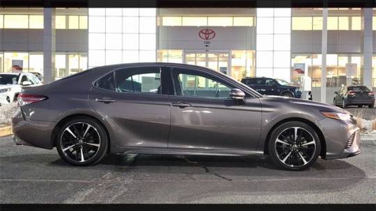 2018 Toyota Camry XSE — Sedan — 131,436 mi — Mount Laurel, NJ