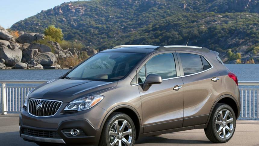 2014 Buick Encore Convenience — SUV — 133,391 mi — Mount Laurel, NJ