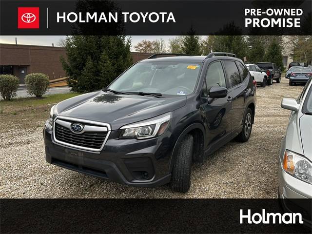 2019 Subaru Forester 2.5i Premium — SUV — 95,284 mi — Mount Laurel, NJ