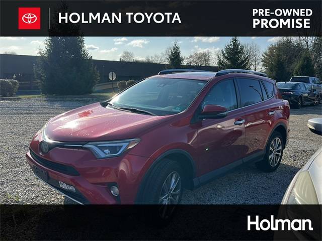 2016 Toyota RAV4 Limited — SUV — 156,731 mi — Mount Laurel, NJ