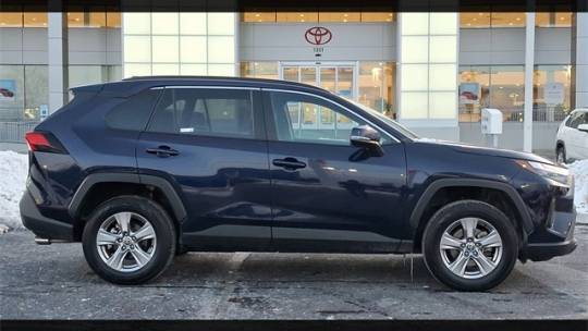 2022 Toyota RAV4 XLE — SUV — 57,016 mi — Mount Laurel, NJ