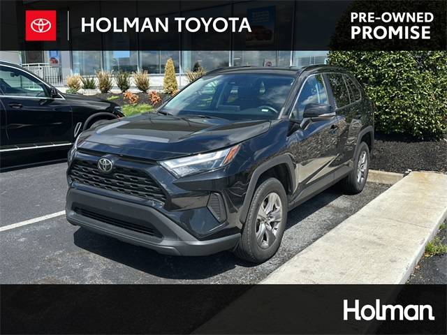 2022 Toyota RAV4 XLE — SUV — 57,361 mi — Mount Laurel, NJ