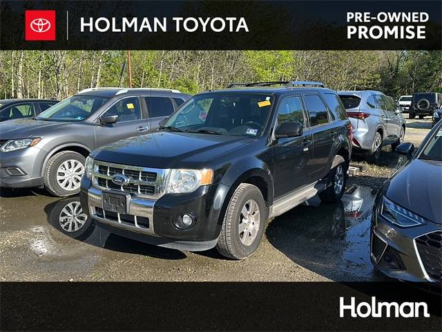 2012 Ford Escape Limited — SUV — 131,143 mi — Mount Laurel, NJ
