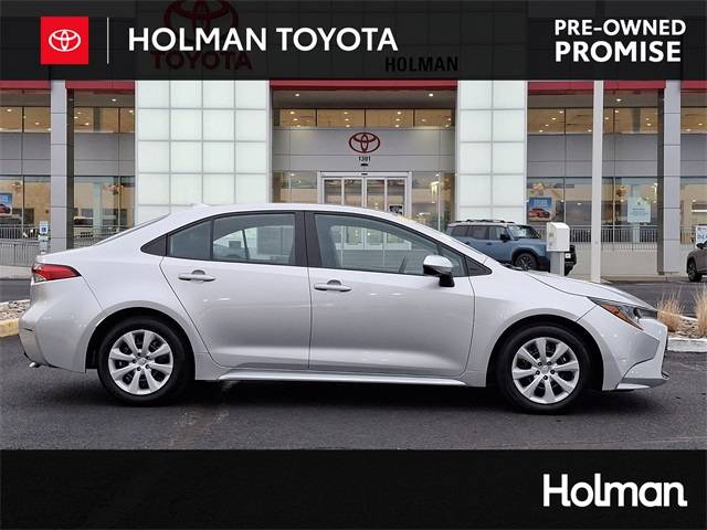 2023 Toyota Corolla LE — Sedan — 10,907 mi — Mount Laurel, NJ
