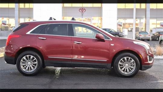 2018 Cadillac XT5 Luxury — SUV — 97,308 mi — Mount Laurel, NJ