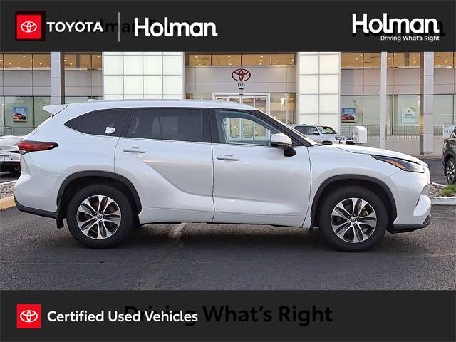 2022 Toyota Highlander XLE — SUV — 46,167 mi — Mount Laurel, NJ