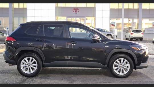 2022 Toyota Corolla Cross LE — SUV — 46,182 mi — Mount Laurel, NJ