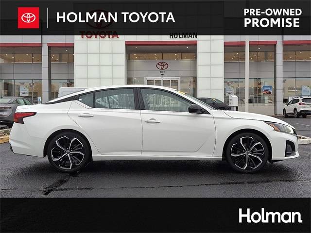 2023 Nissan Altima SR — Sedan — 47,485 mi — Mount Laurel, NJ