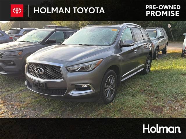 2018 Infiniti QX60 Base