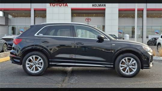 2024 Audi Q3 S line Premium — SUV — 23,494 mi — Mount Laurel, NJ