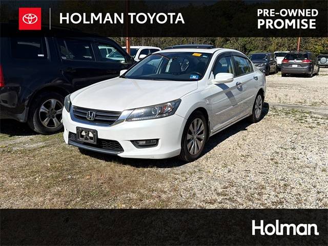 2014 Honda Accord EX-L — Sedan — 167,934 mi — Mount Laurel, NJ