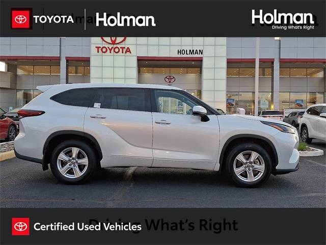 2022 Toyota Highlander LE — SUV — 30,815 mi — Mount Laurel, NJ
