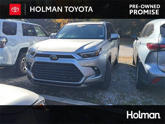 2024 Toyota Grand Highlander XLE — SUV — 37,835 mi — Mount Laurel, NJ