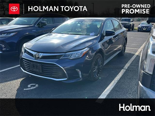 2017 Toyota Avalon Touring — Sedan — 74,730 mi — Mount Laurel, NJ