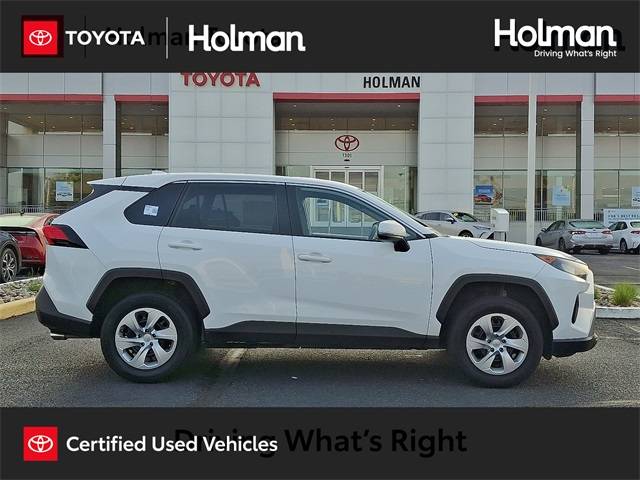 2022 Toyota RAV4 LE — SUV — 35,200 mi — Mount Laurel, NJ