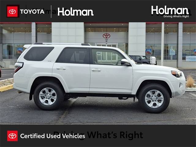 2024 Toyota 4Runner SR5 — SUV — 15,535 mi — Mount Laurel, NJ