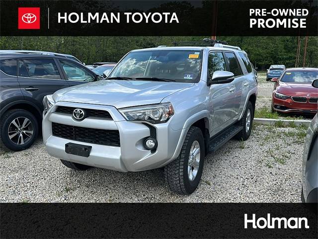2015 Toyota 4Runner SR5 Premium — SUV — 76,672 mi — Mount Laurel, NJ