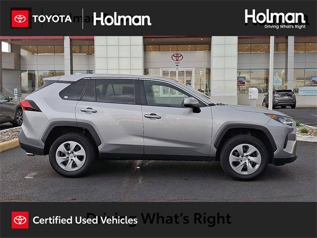 2022 Toyota RAV4 LE — SUV — 32,411 mi — Mount Laurel, NJ