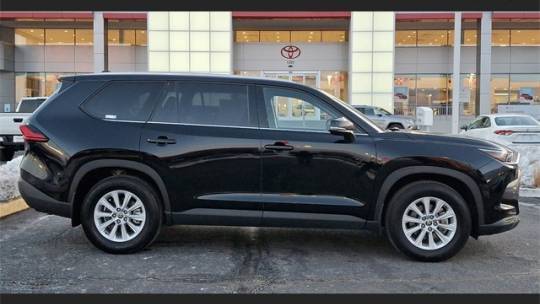 2024 Toyota Grand Highlander XLE — SUV — 14,844 mi — Mount Laurel, NJ