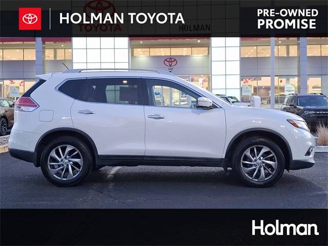 2014 Nissan Rogue SL — SUV — 78,894 mi — Mount Laurel, NJ