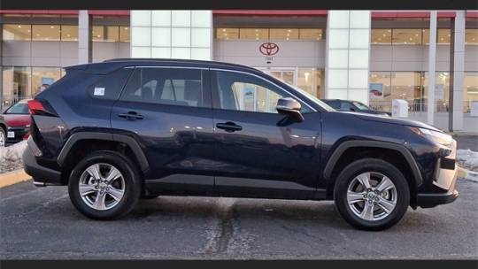 2024 Toyota RAV4 XLE — SUV — 24,631 mi — Mount Laurel, NJ