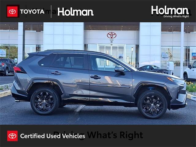 2022 Toyota RAV4 Hybrid SE — SUV — 38,703 mi — Mount Laurel, NJ