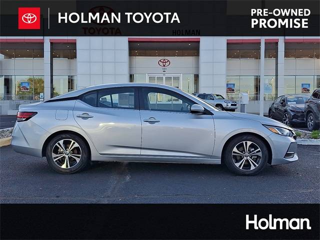 2023 Nissan Sentra SV — Sedan — 48,537 mi — Mount Laurel, NJ