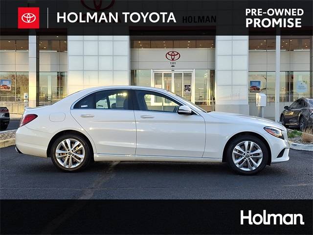 2019 Mercedes-Benz C-Class C 300 — Sedan — 62,705 mi — Mount Laurel, NJ