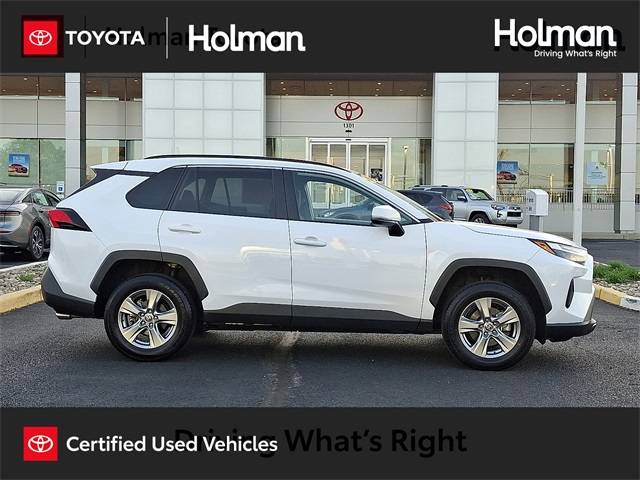 2024 Toyota RAV4 XLE — SUV — 21,793 mi — Mount Laurel, NJ