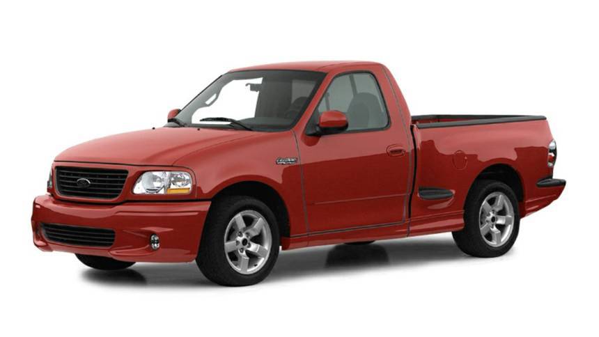 2001 Ford F-150 Lariat — Pickup Truck — 105,710 mi — Mount Laurel, NJ