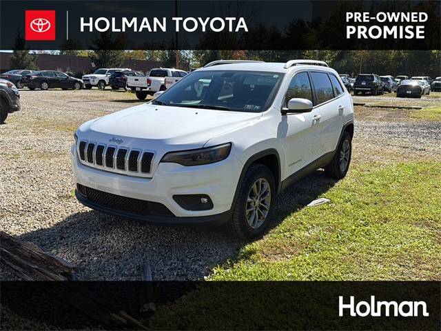 2019 Jeep Cherokee Latitude Plus — SUV — 62,056 mi — Mount Laurel, NJ