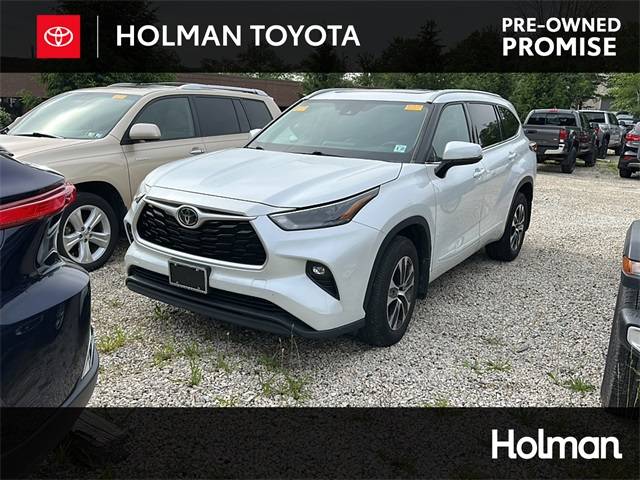 2022 Toyota Highlander XLE — SUV — 40,817 mi — Mount Laurel, NJ