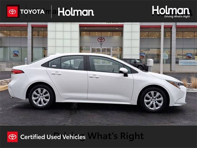 2023 Toyota Corolla LE — Sedan — 47,517 mi — Mount Laurel, NJ
