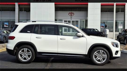 2023 Mercedes-Benz GLB GLB 250 — SUV — 28,578 mi — Mount Laurel, NJ