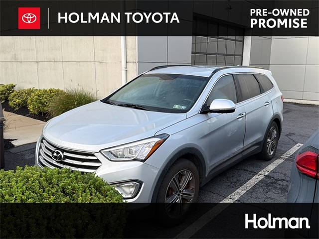 2014 Hyundai Santa Fe GLS — SUV — 103,245 mi — Mount Laurel, NJ