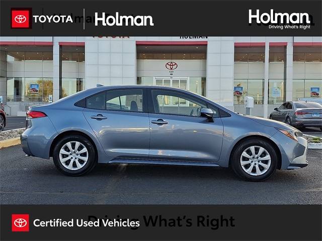 2023 Toyota Corolla LE — Sedan — 54,901 mi — Mount Laurel, NJ