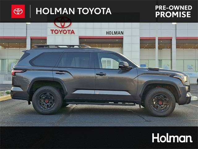 2023 Toyota Sequoia TRD Pro — SUV — 16,512 mi — Mount Laurel, NJ