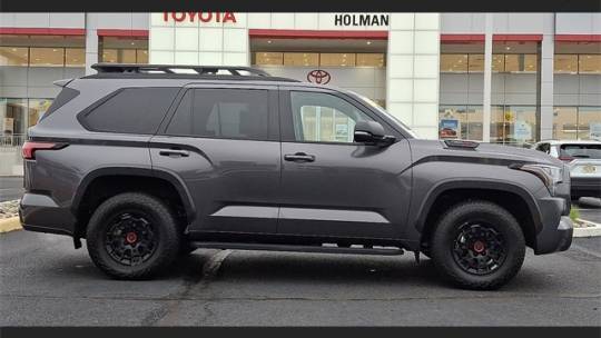 2023 Toyota Sequoia TRD Pro