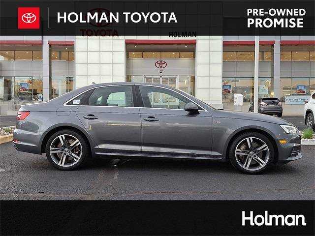2017 Audi A4 Premium Plus — Sedan — 111,126 mi — Mount Laurel, NJ