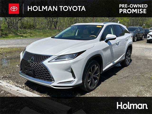 2022 Lexus RX RX 350L — SUV — 56,263 mi — Mount Laurel, NJ