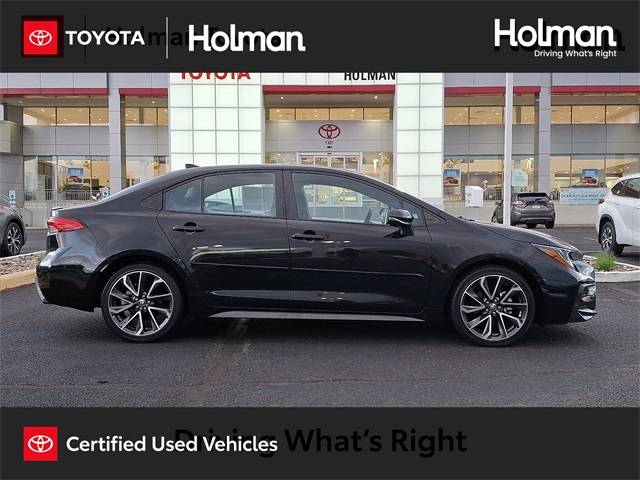 2020 Toyota Corolla SE — Sedan — 9,580 mi — Mount Laurel, NJ