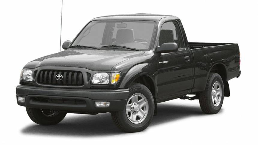 2004 Toyota Tacoma Base — Pickup Truck — 308,826 mi — Mount Laurel, NJ