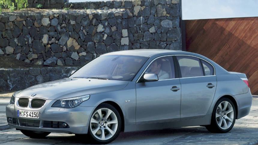 2006 BMW 5 Series 525xi — Sedan — 158,150 mi — Mount Laurel, NJ
