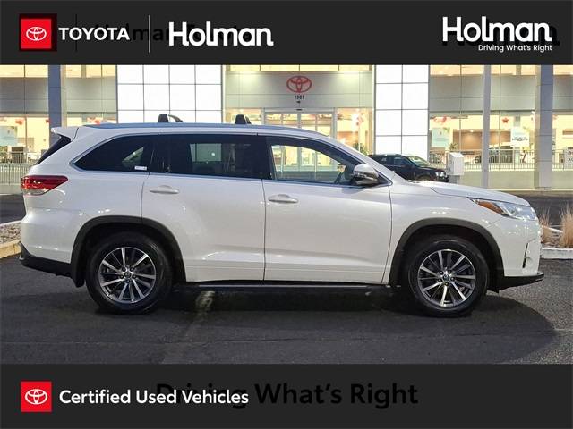 2018 Toyota Highlander XLE — SUV — 102,675 mi — Mount Laurel, NJ
