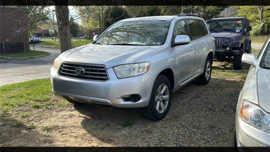 2008 Toyota Highlander Base