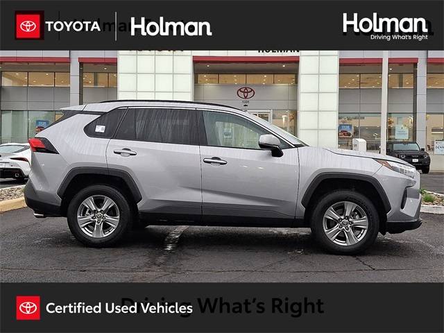 2024 Toyota RAV4 XLE — SUV — 30,171 mi — Mount Laurel, NJ