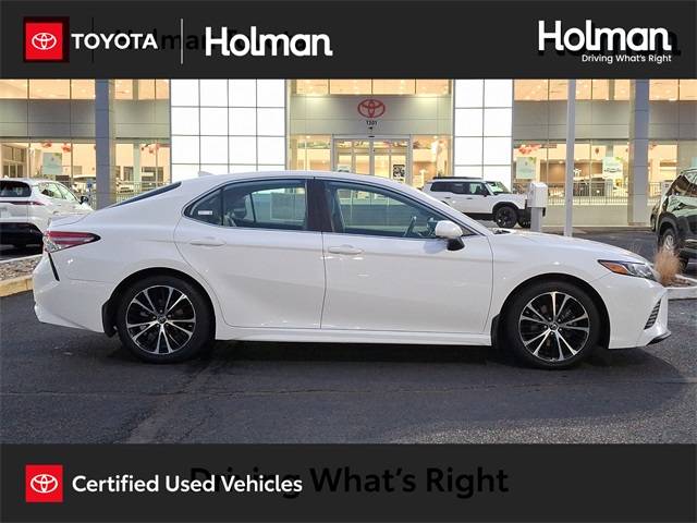 2019 Toyota Camry L — Sedan — 81,013 mi — Mount Laurel, NJ