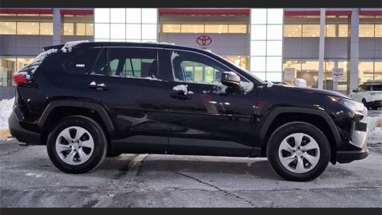 2022 Toyota RAV4 LE — SUV — 36,689 mi — Mount Laurel, NJ