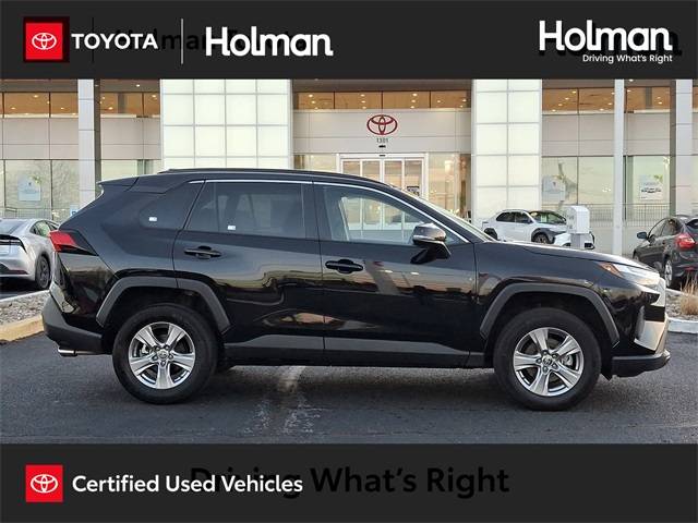 2024 Toyota RAV4 XLE — SUV — 21,997 mi — Mount Laurel, NJ