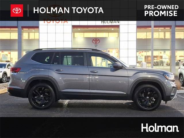 2022 Volkswagen Atlas SE with Technology — SUV — 56,252 mi — Mount Laurel, NJ